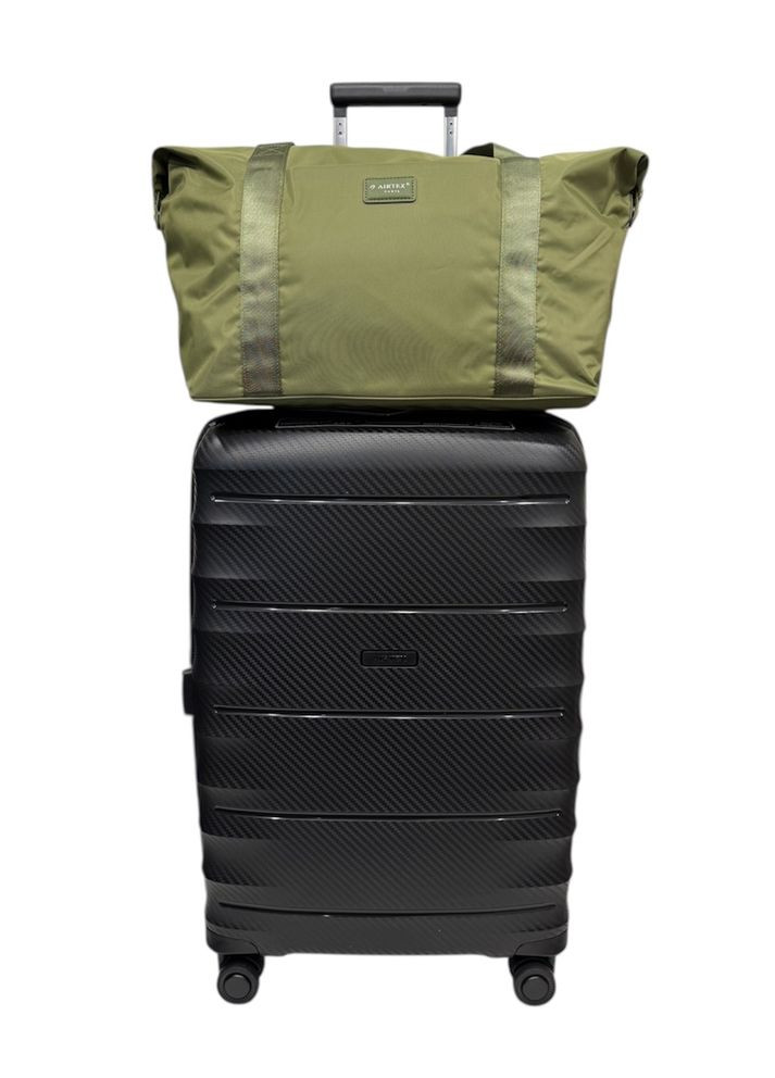 Сумка для шоппинга 581/35 нейлон Зелёный AIRTEX (366737387)