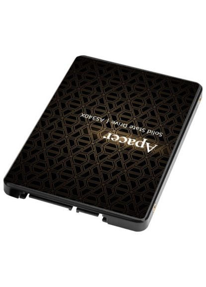 Накопичувач SSD 2.5" 120GB AS340X (AP120GAS340XC) Apacer 2.5&quot; 120GB AS340X (367830699)