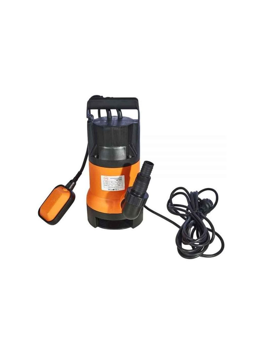 Насос погружной дренажный 750Вт DD 750fn ТМ Powercraft (303676254)