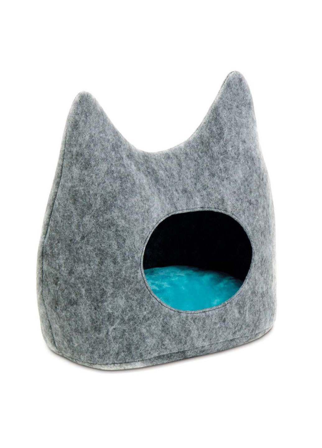 Будинок-лежак для собак та кішок Dream 44x28x36 см Pet Fashion (283608432)