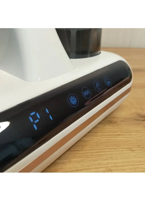 Бездротовий розумний очисник від кліщів з ультрафіолетовою стерилізацією та HEPA-фільтром Grand (363831967)