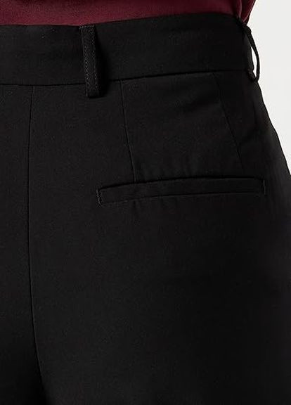 Черные демисезонные брюки JJXX