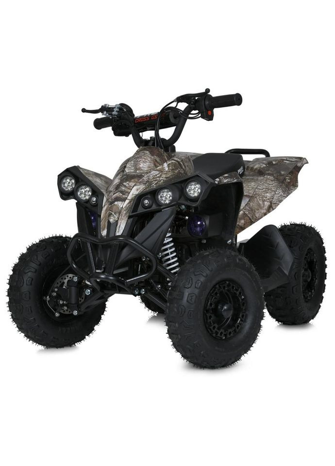 Детский электромобиль Квадроцикл PROF1 E-XBW-1200S-13(MP3) до 75 кг No Brand (362570245)