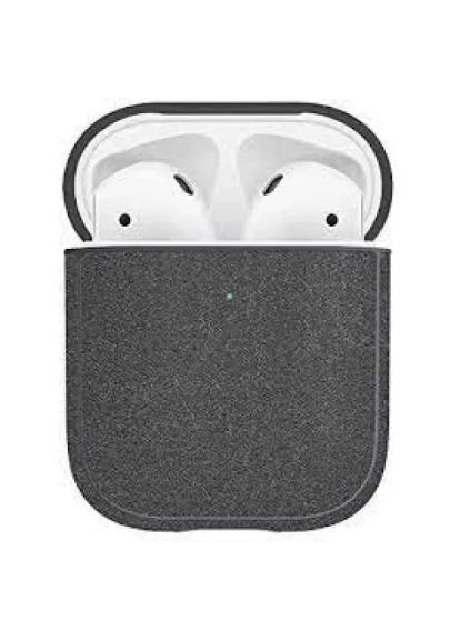 Кейс для наушников Metallic Case для AirPods Gray (INOM100643-GRY) Incase Metallic Case для AirPods Gray (367592689)