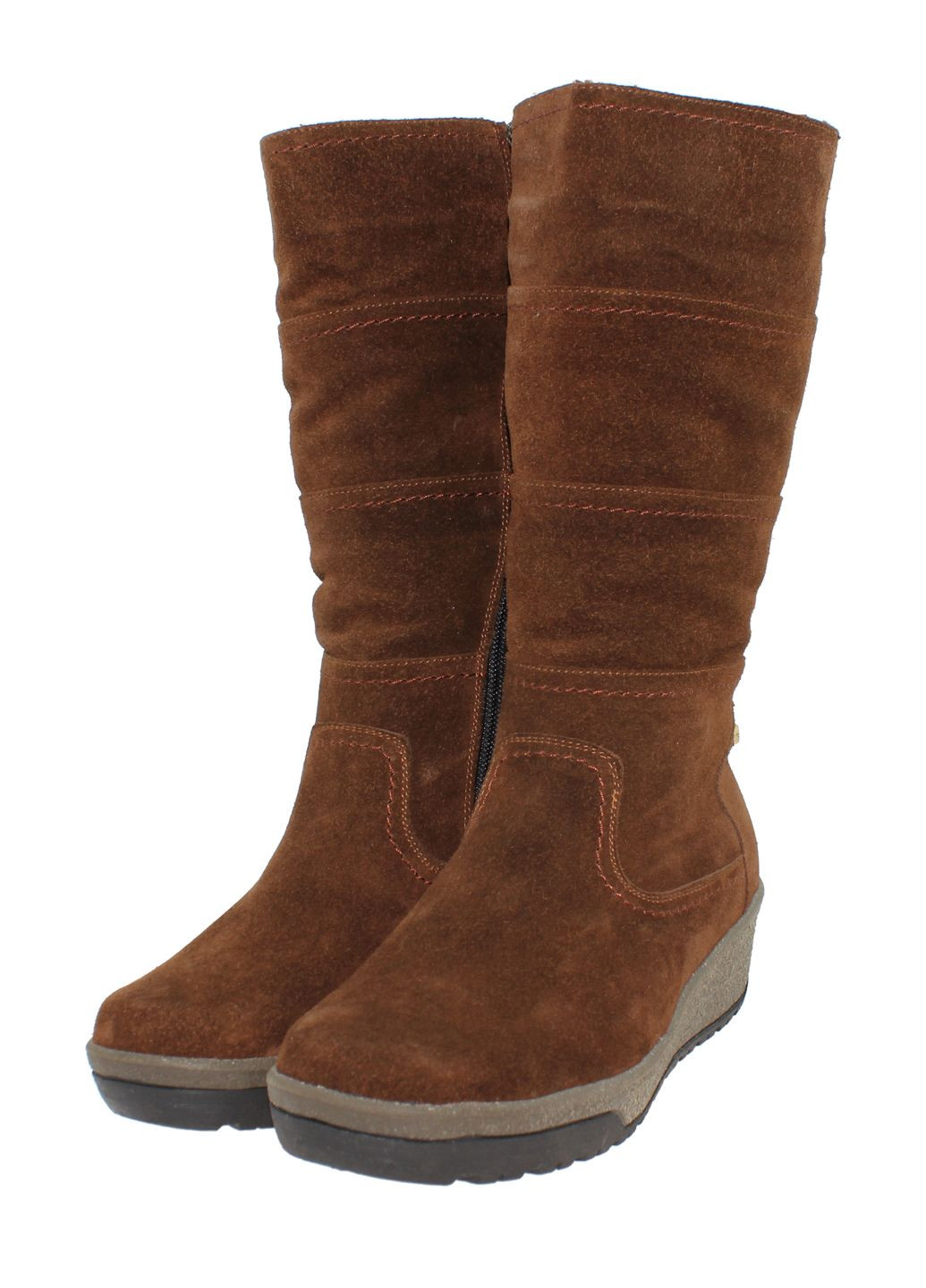 Напівчоботи RRМ-6-11 Коричневий ROSS (294207442)