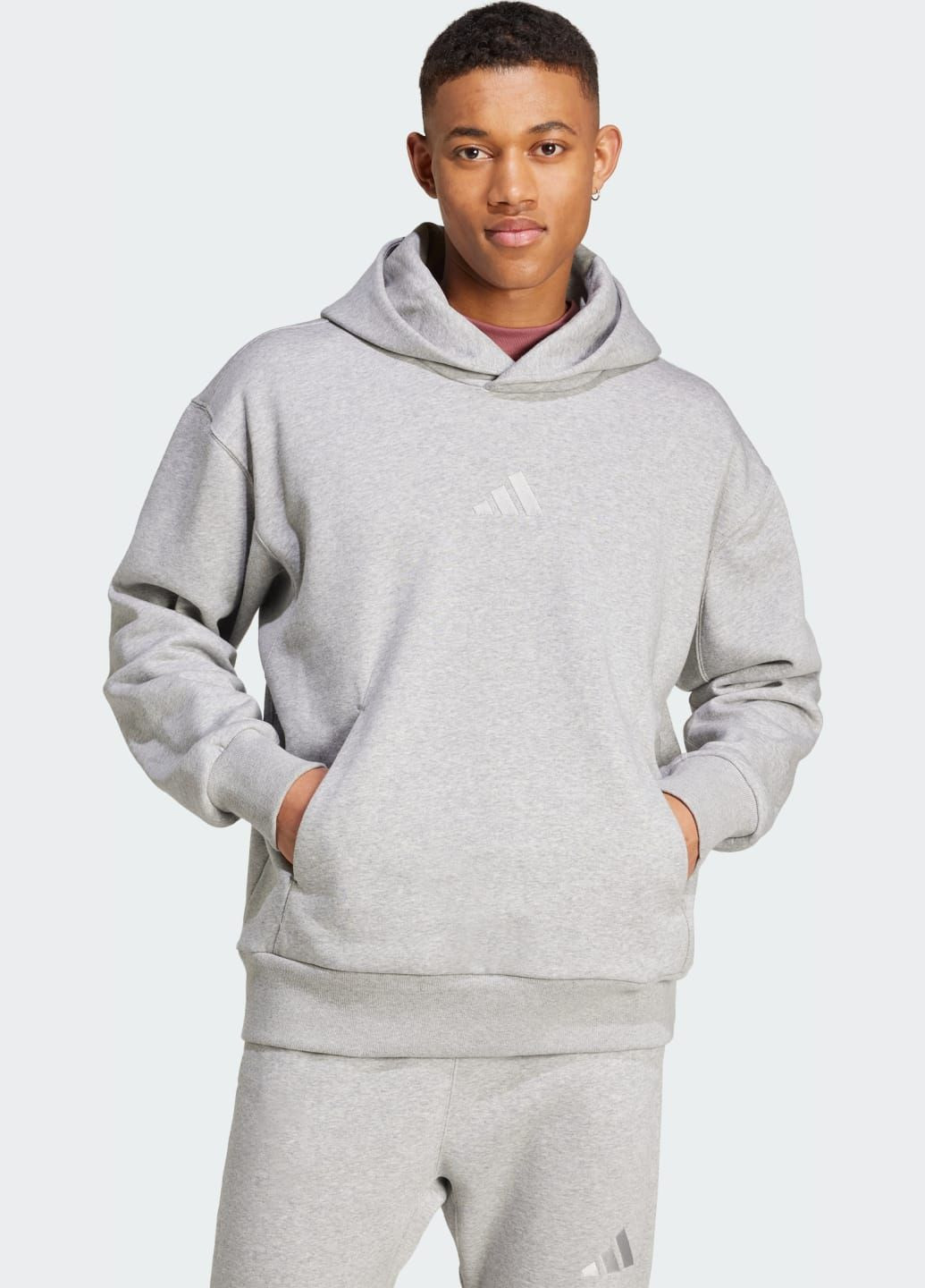 Худі ALL SZN Fleece adidas (350612709)