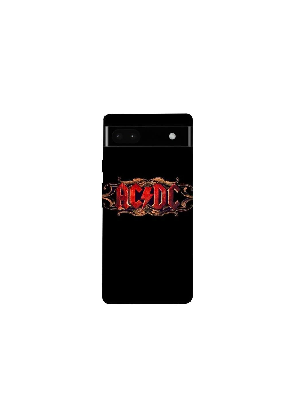 Чехол на Google Pixel 6a AC/DC Frontalka (357296187)