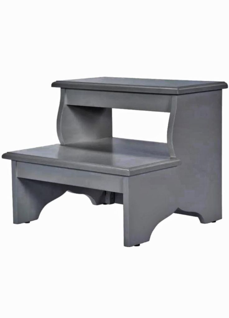 Лавка-сходинка з дерева Сильвербоу маренго (ССТ-008819) No Brand (327847054)