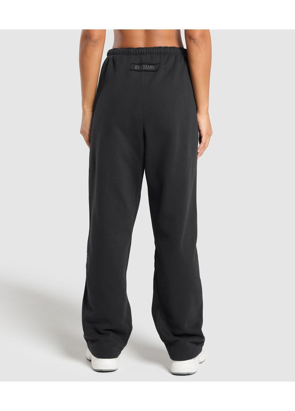 Спортивні штани Gymshark Fleece Straight Leg W B1C9O-BB2J (369775380)