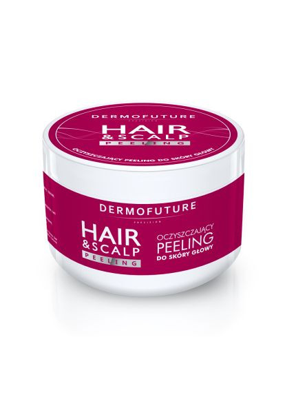 Пілінг для шкіри голови, 300 мл Dermofuture (305588871)