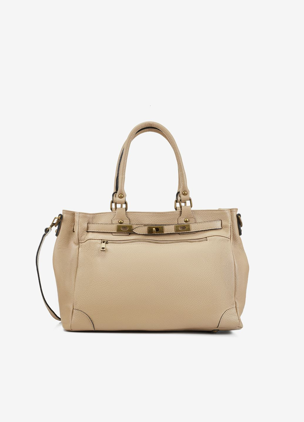 Сумка жіноча шкіряна тоут велика Tote Regina Notte (323002538)