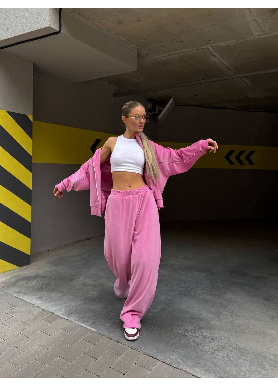 Велюровий костюм Україна (349444212)