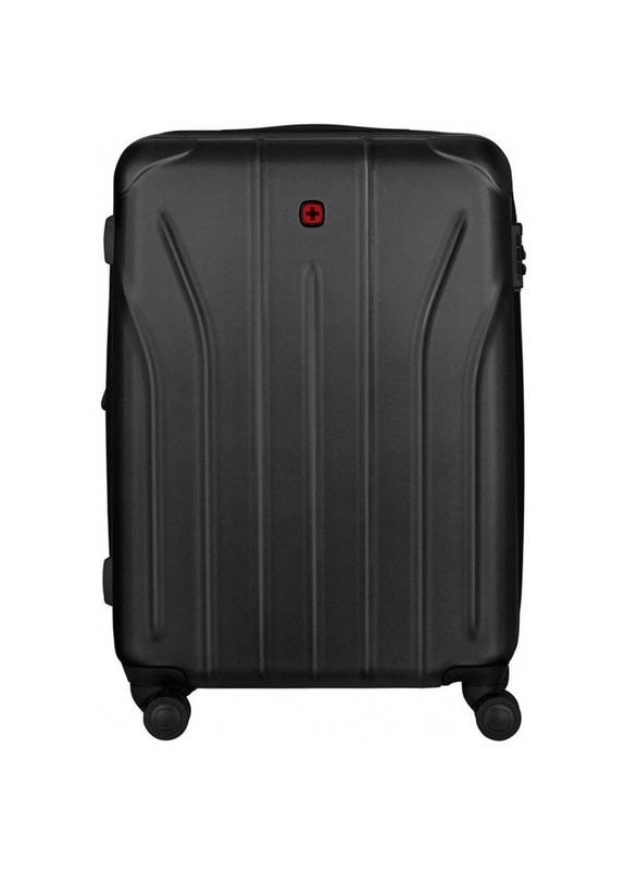 Чемодан на 4-х колесах Oryson Black L 103/121л (Wt653167) Wenger (350314356)