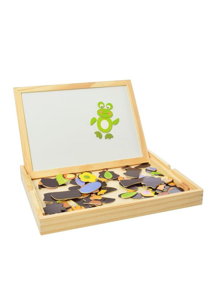 Розвиваючий набір першокласника MD2083 дерев'яний (B) No Brand (362569966)