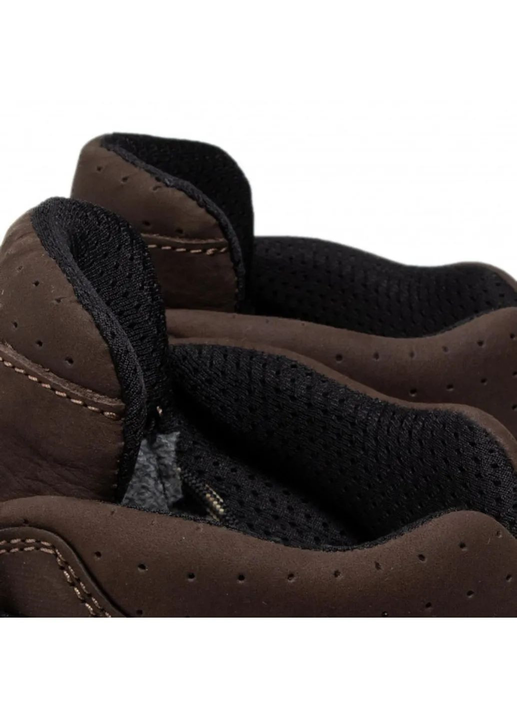 Коричневые осенние ботинки baffin gtx rr wl Zamberlan