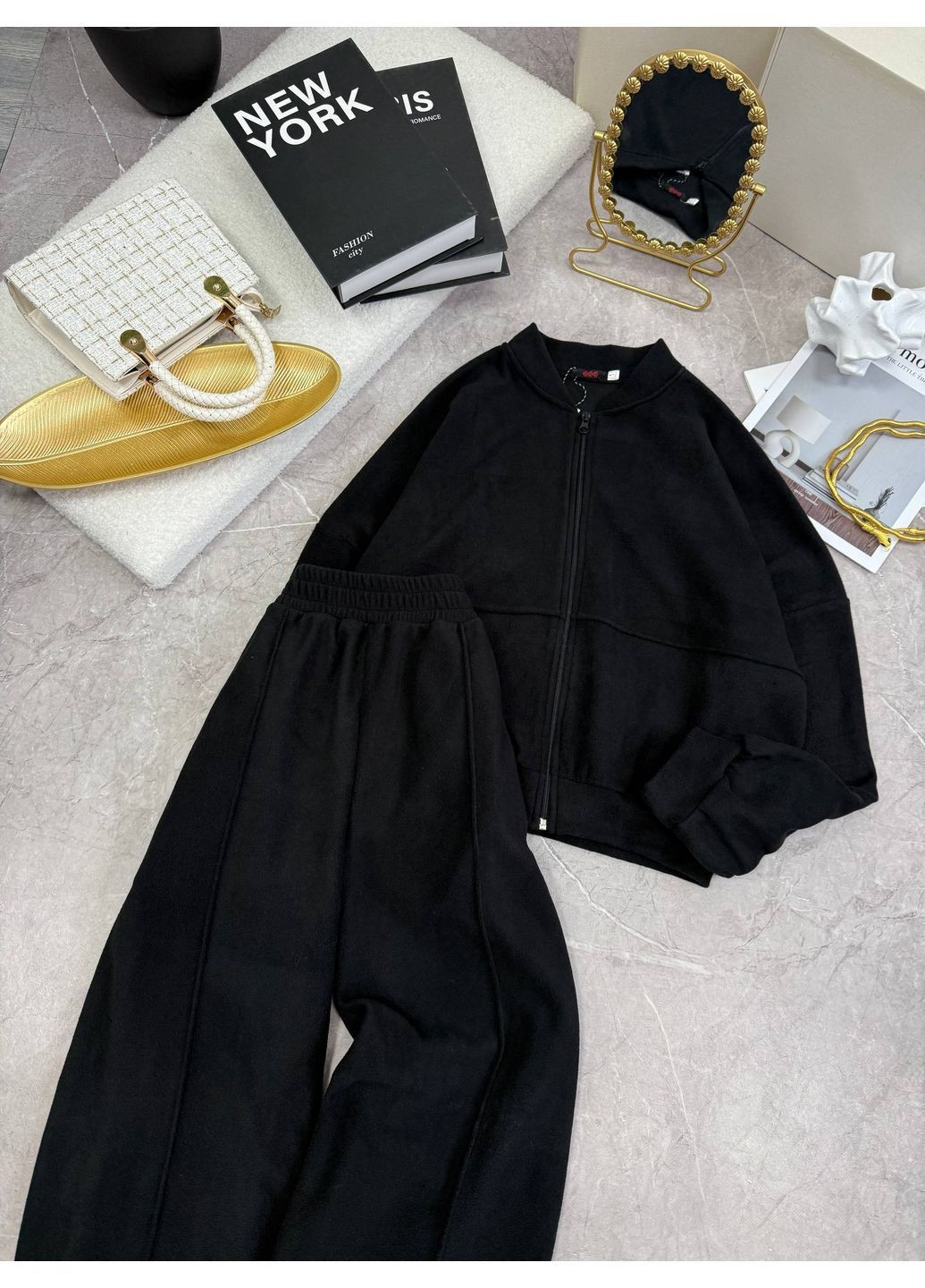 Жіночий спортивний костюм Гермес (366292374)