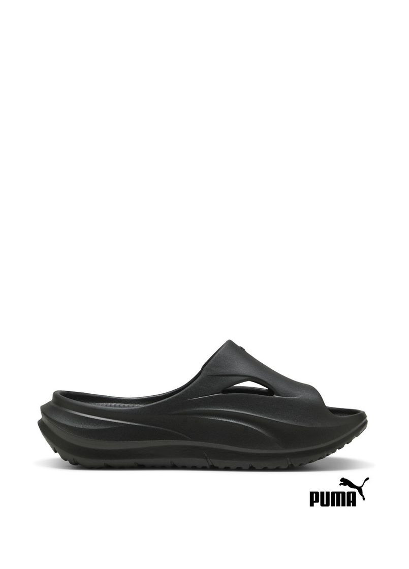 Чоловічі Шльопанці 400343-01 Чорний Гума Puma (368527745)