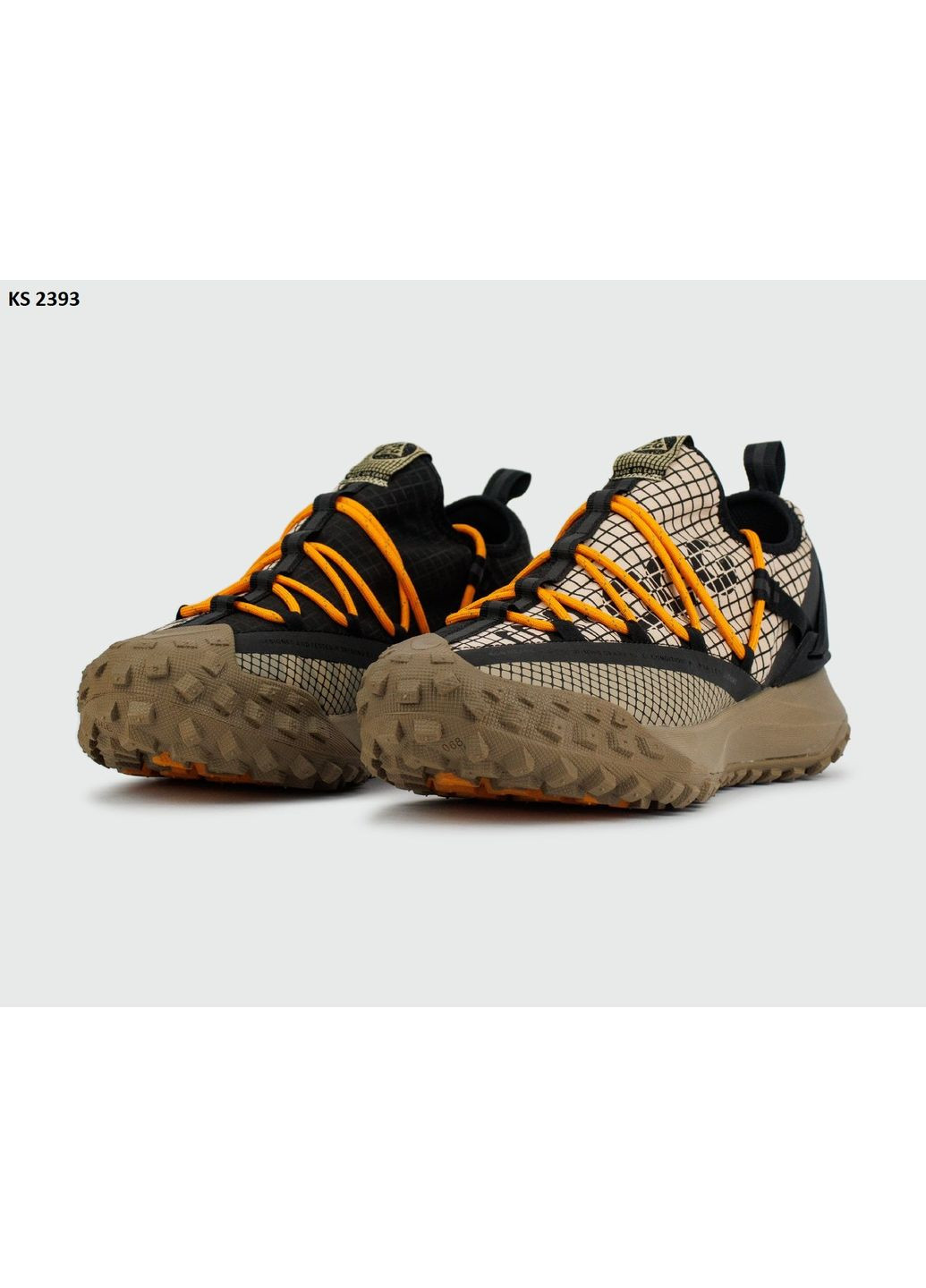 КРОСІВКИ ЖІНОЧІ NIKE ACG MOUNTAIN FLY LOW GTX FOSSIL STONE НАЙК АСЖ МАУНС ФЛАЙ No Brand комбіновані демісезони (367171542)