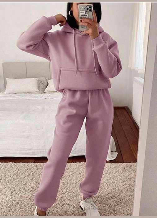 Жіночий спортивний костюм Fashion Girl (300775512)