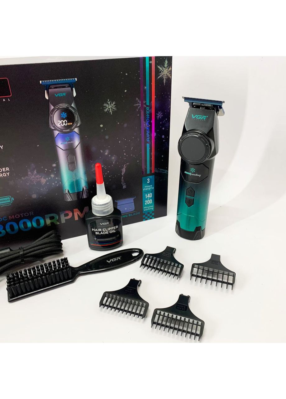 Триммер V-946 с технологией охлаждения ICE TECHNOLOGY VGR (364665380)