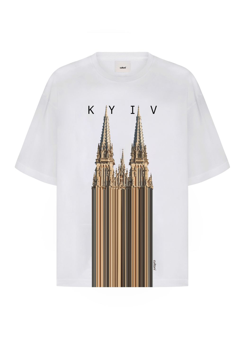 Футболка Київ Неоготика Cultoni (337517084)