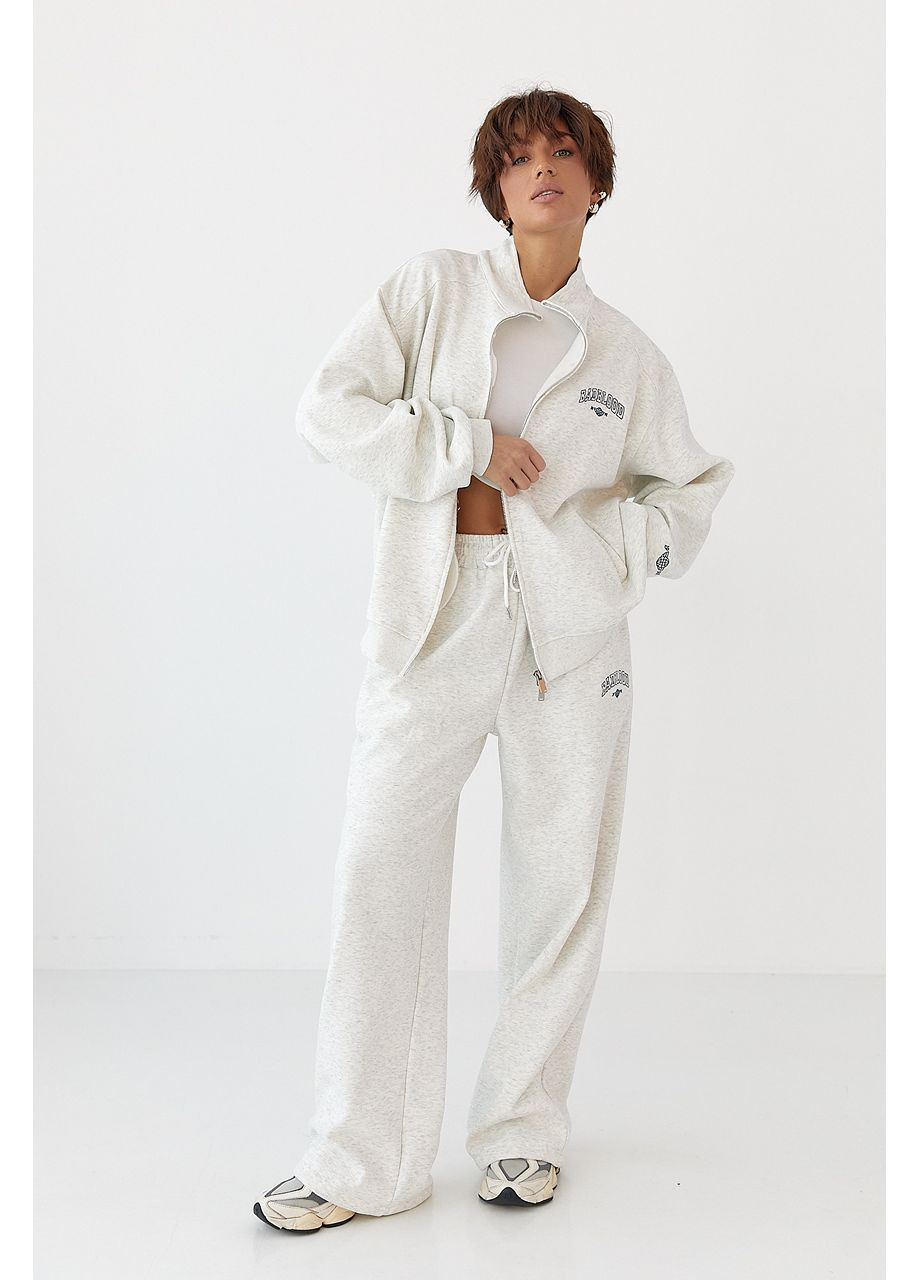 Зимовий спортивний костюм з написами Lurex (369776128)