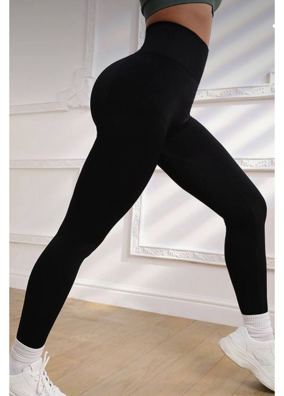 Теплые лосины с высокой посадкой — ЗАМЕРЫ В ОПИСАНИИ GD/GL Модний простір (369378422)