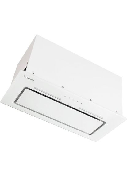 Витяжка HBI 6673 WH GLASS 1000 LED Line MINOLA (363026354)