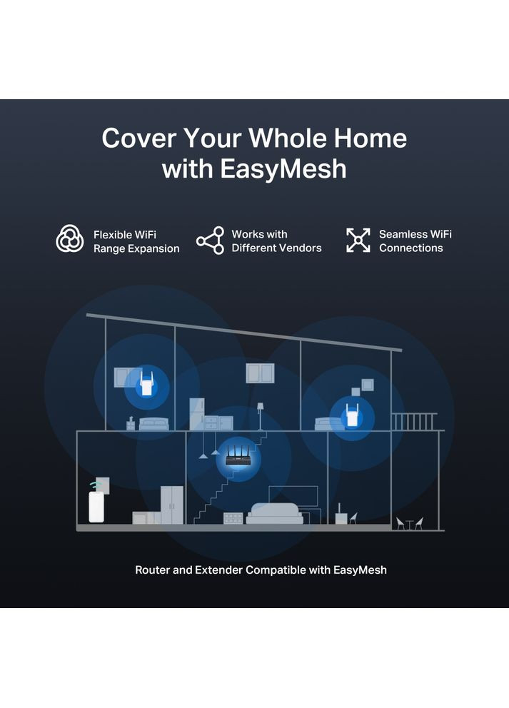 Маршрутизатор MR27BE Mercusys (370605584)