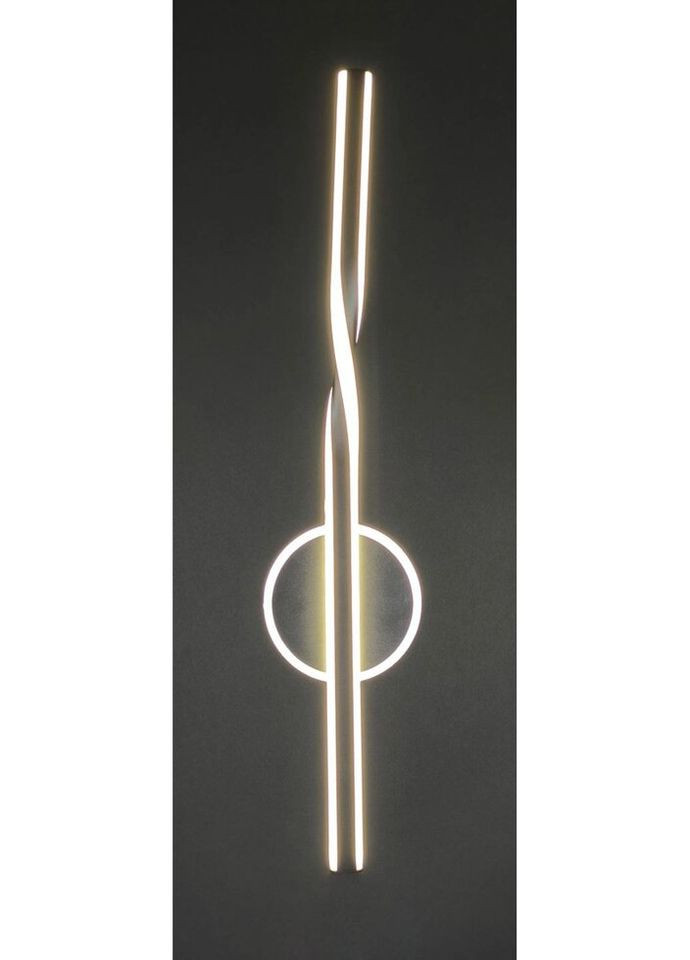 Бра LED 27957 Чорний 5х12х80 см. Sunnysky (324413412)