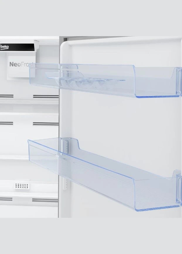 Холодильник RCNA406I30XB (6496815) BEKO (317292454)