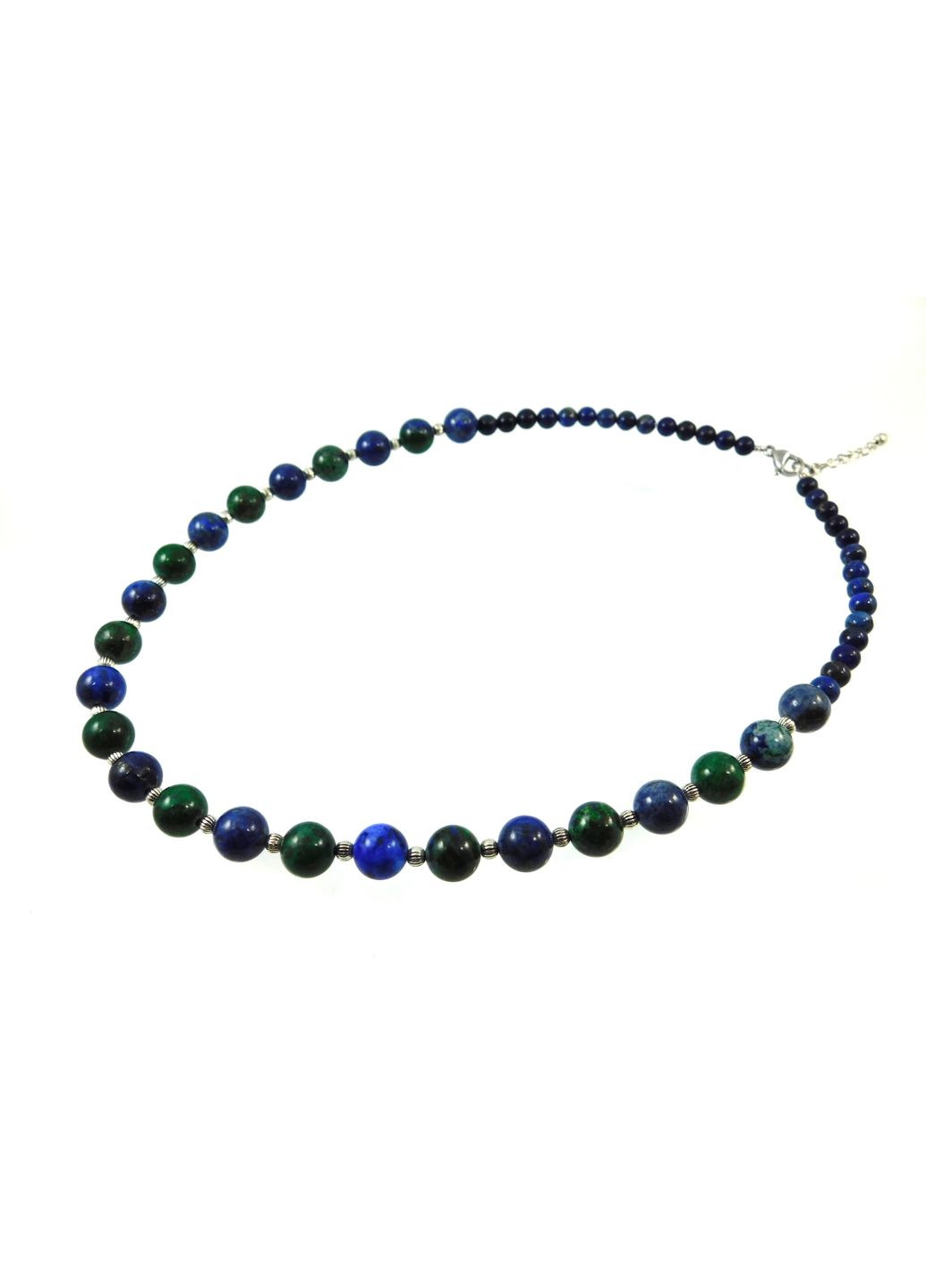 Намисто Азурит, Лазурит Fursa fashion (322313912)