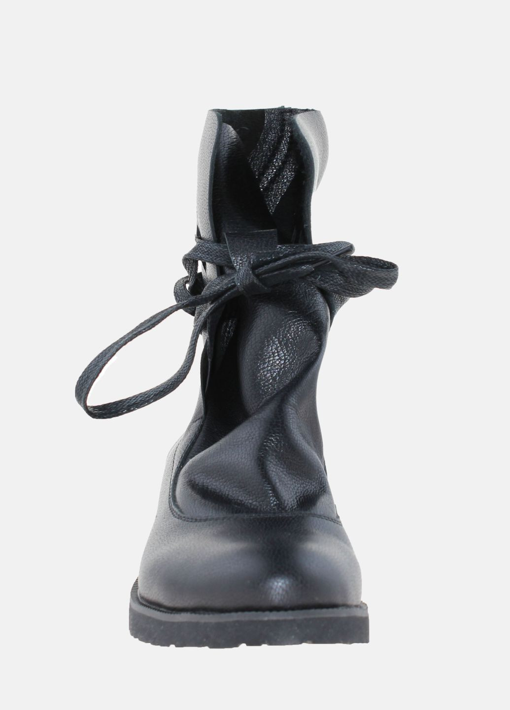 Осенние ботинки black&white rbw98522-22 черный Black & White