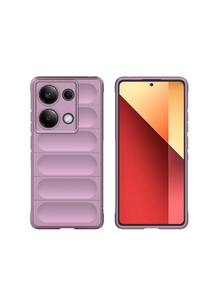 Чехол для смартфона Cosmic для Xiaomi Redmi Note 13 Pro 5G/POCO X6 5G (MagicShXiNo13P5GLavender) No Brand Magic Shield (370648920)