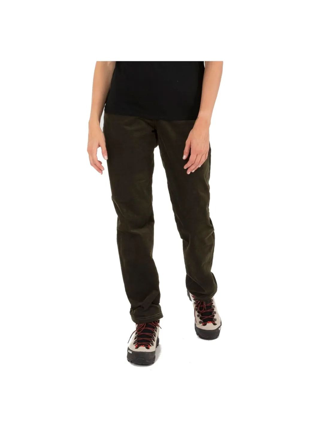 Штани Fanes Cord Hemp Wms Salewa (354782316)