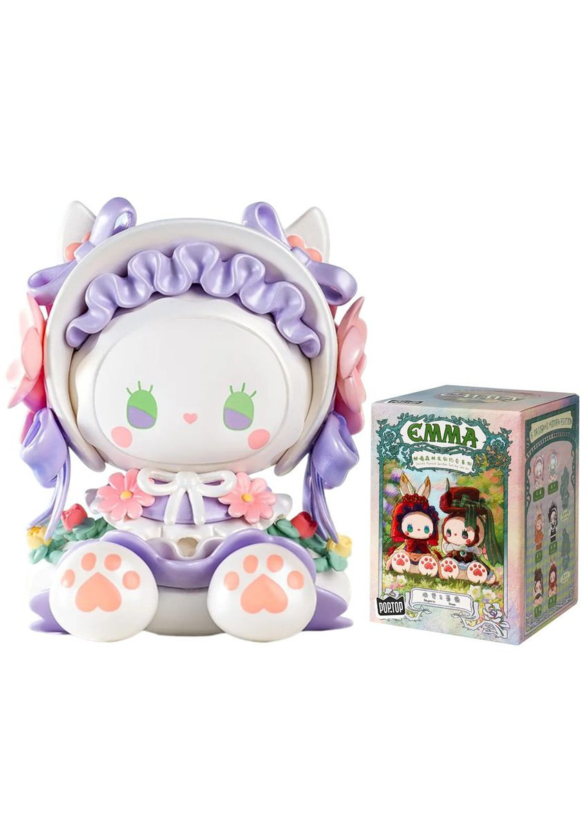 Колекційна фігурка Pop Top Lucky Emma - Побачення в саду Pop It (360407500)