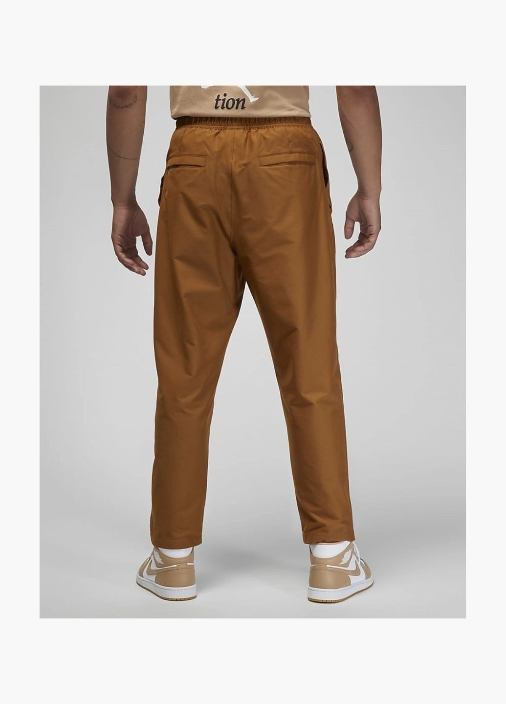 Штани чоловічі Essentials Brown FB7325-281 Air Jordan (326783982)