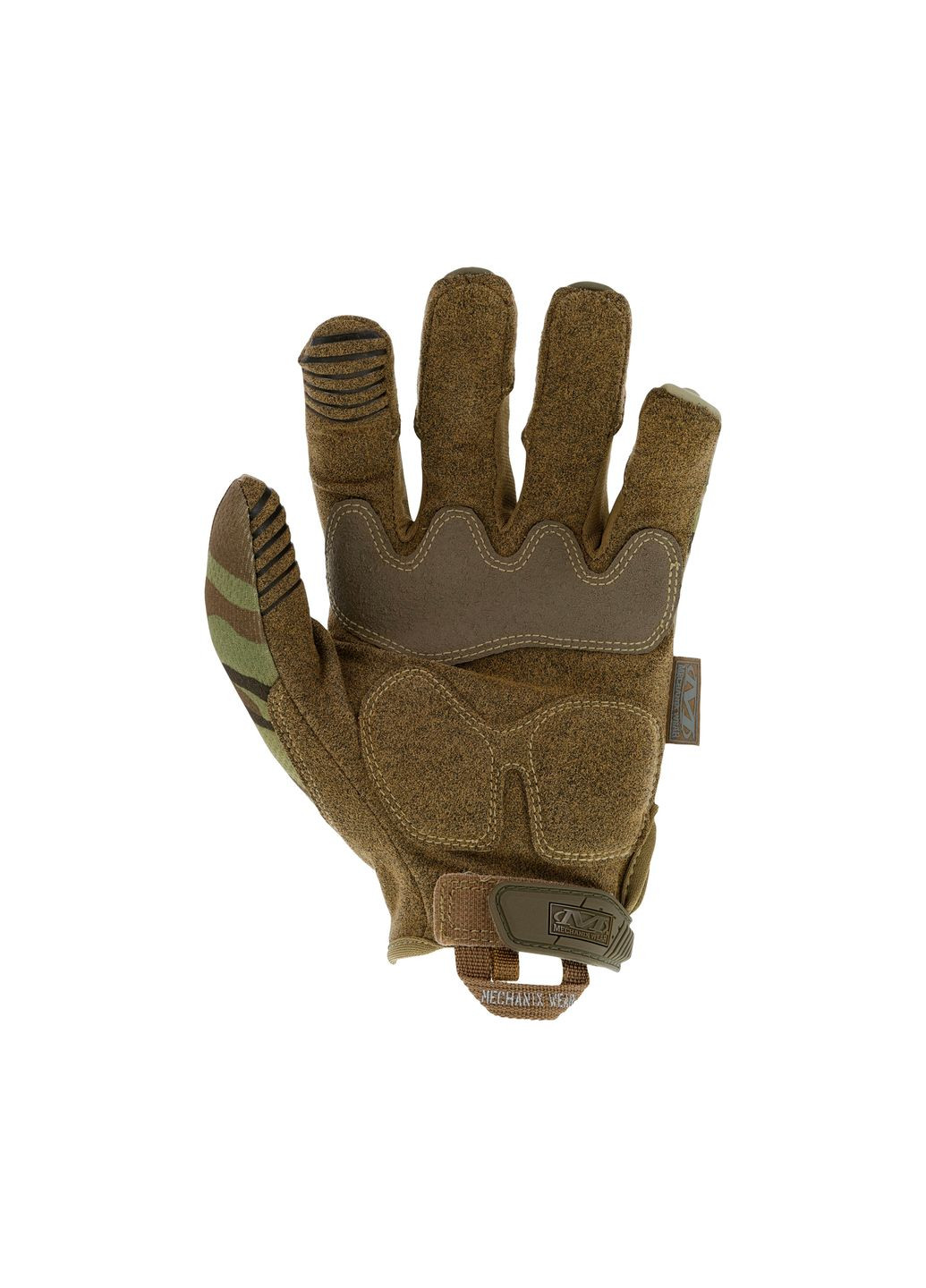 Перчатки полнопалые Mechanix M-Pact Gloves Multicam RZCOM10 Mechanix Wear (315439327)