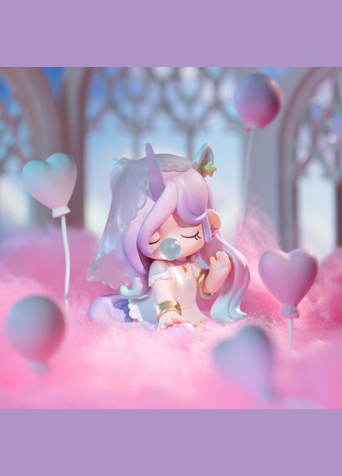 Колекційна фігурка Музей фантазії Pор Tор Rolife ZOXX серії "Nanci" POP TOP (368778670)