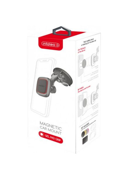 Держатель для телефона CM01GP Intaleo (298993224)