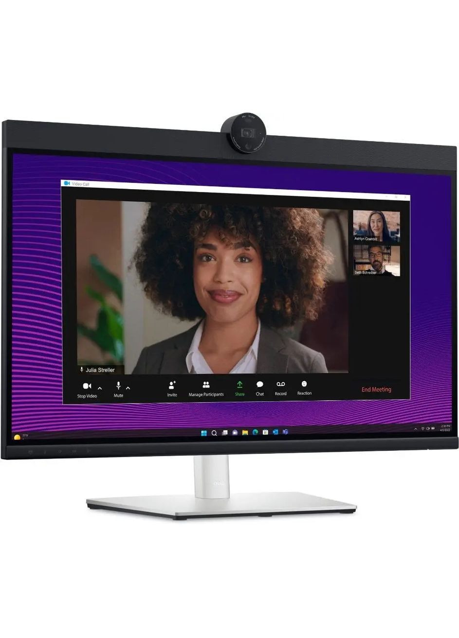 Монітор 27" P2724DEB HDMI, DP, USBC, MM, IPS, 2560x1140, sRGB 99%, HAS, Cam Dell (314746272)