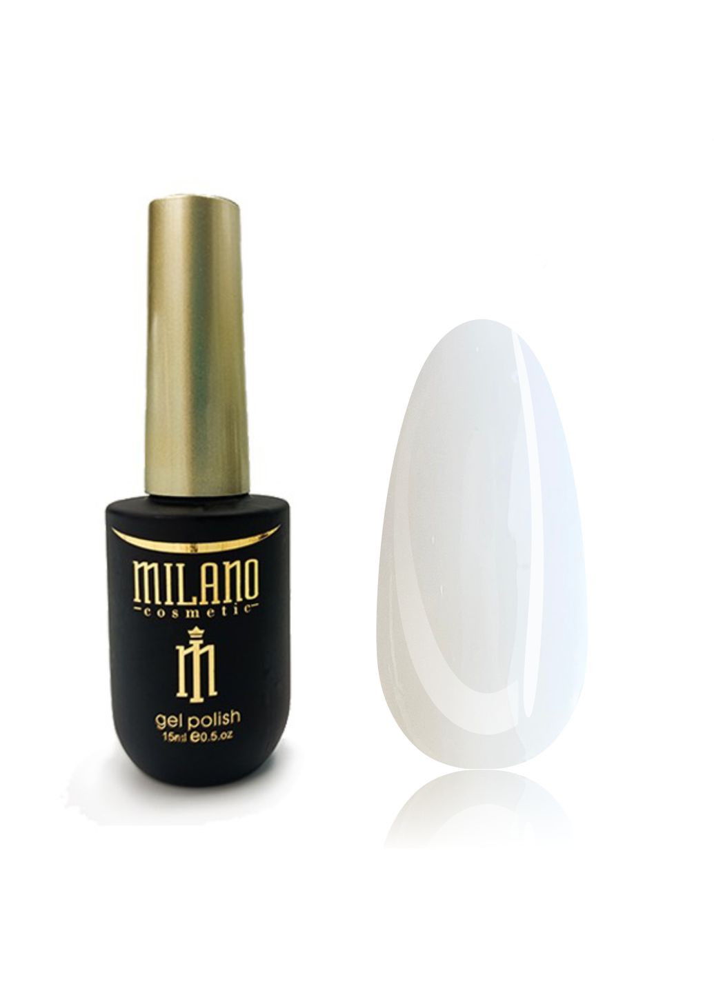 Рідкий полігель для нарощування нігтів LIQUID POLY GEL №03 15 мл Milano (314808643)