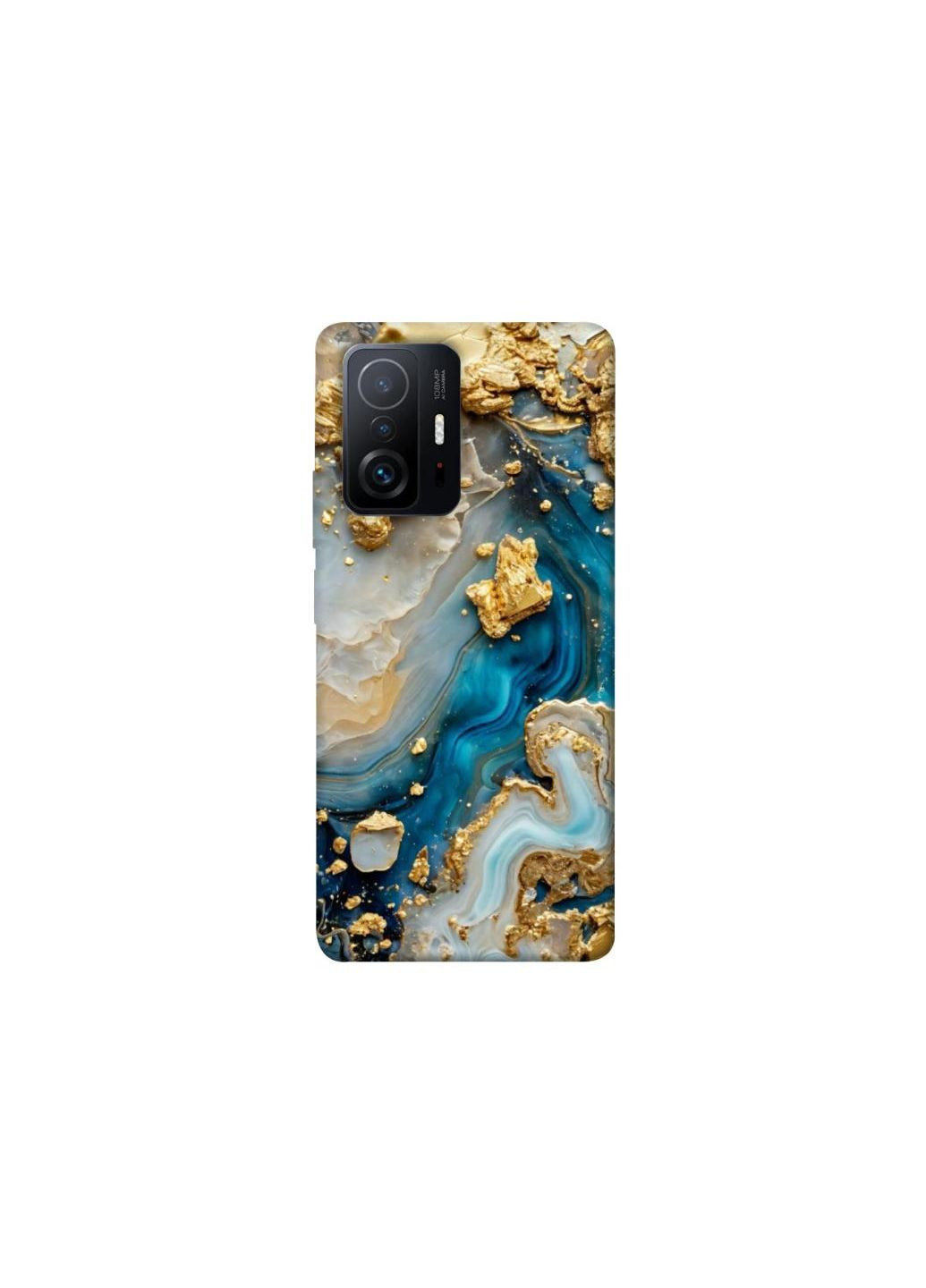 Чохол на Xiaomi 11T / 11T Pro Epoxy design ver.2 Frontalka (361325778)