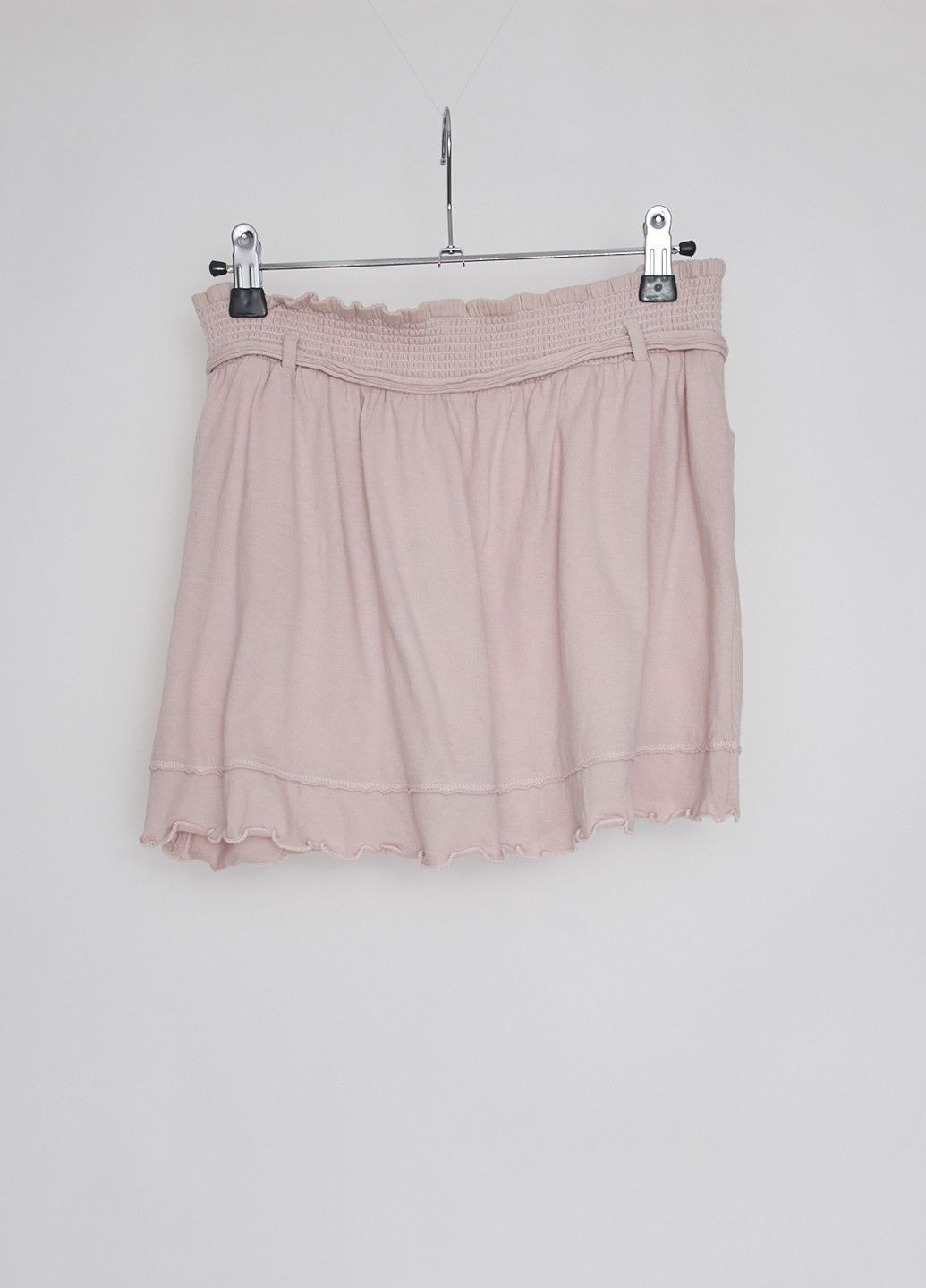 Спідниця Блідо-рожевий United Colors of Benetton (316711956)