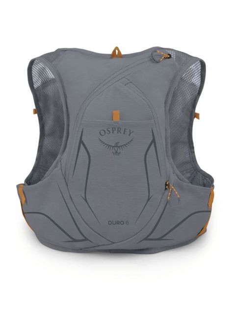 Рюкзак Duro 6 Серый-Оранжевый Osprey (285719945)