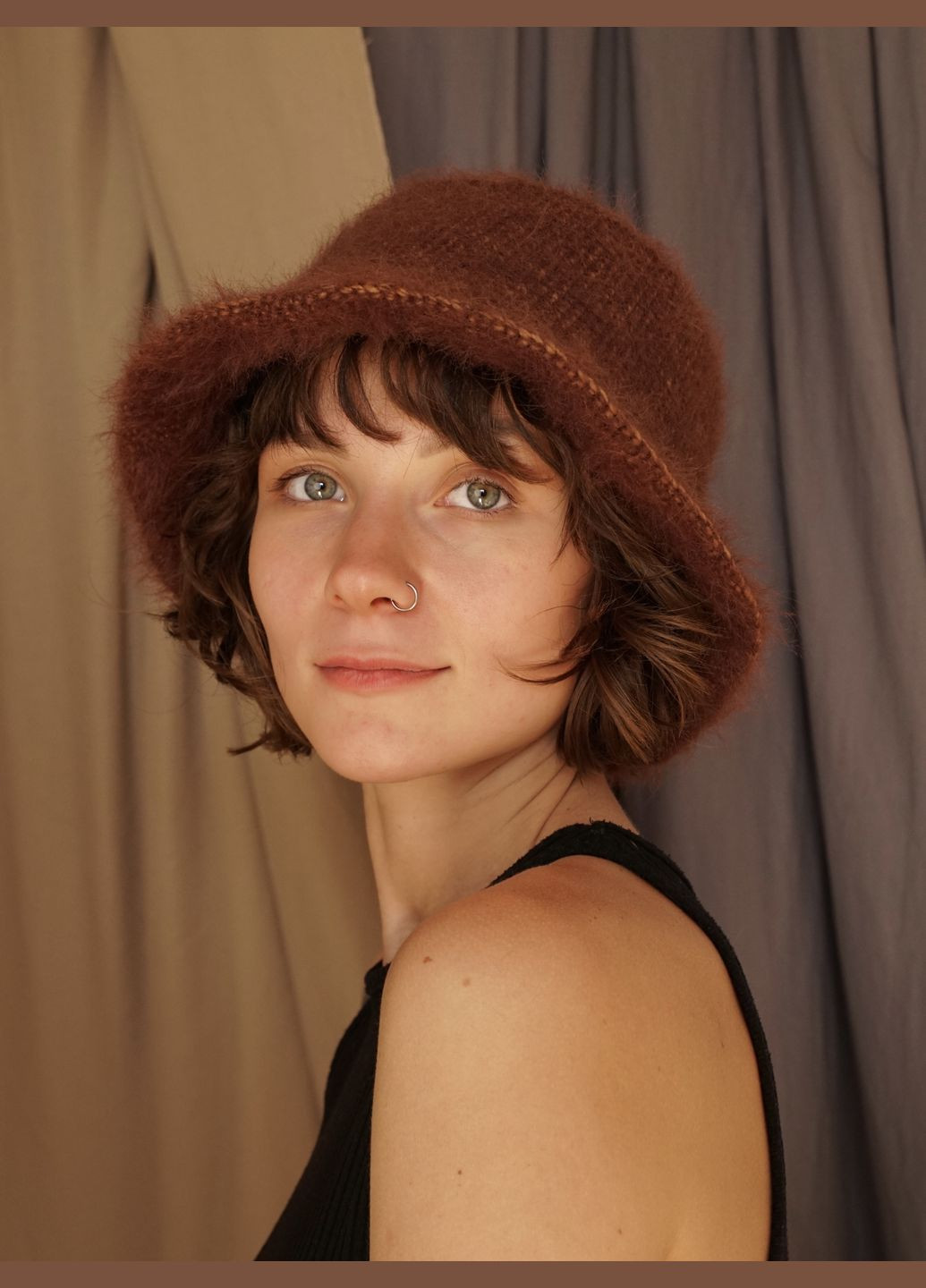 Пухнаста панама the wool (316306833)