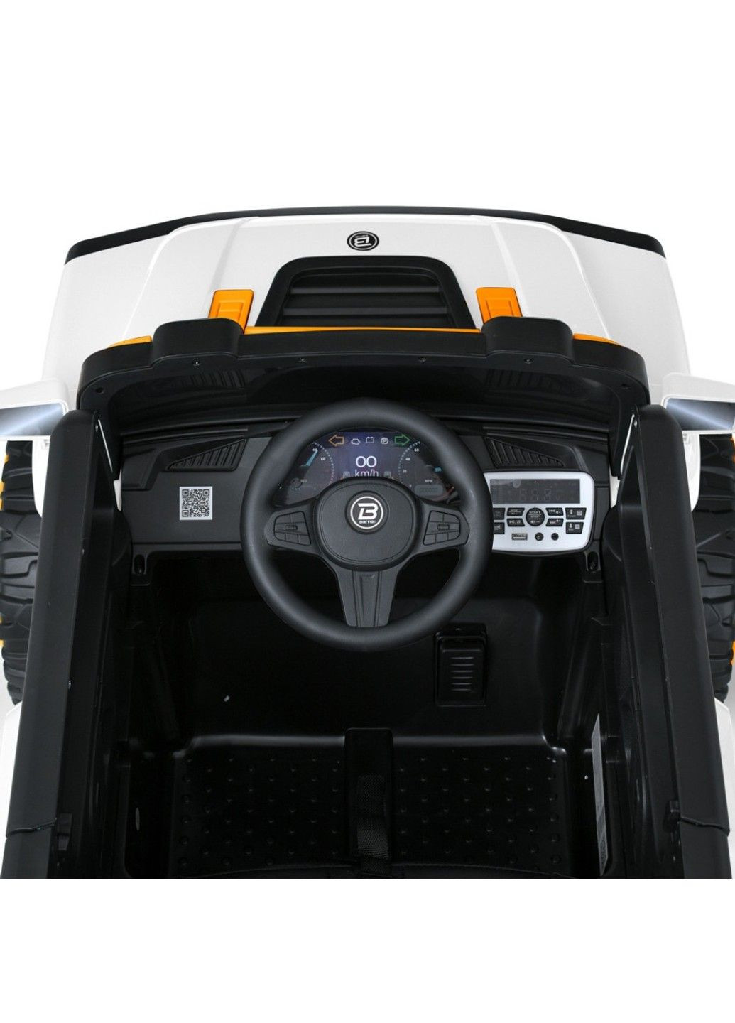 Детский электромобиль Джип M 5822EBLR-1 (24V) до 30 кг. Bambi Racer (341307112)