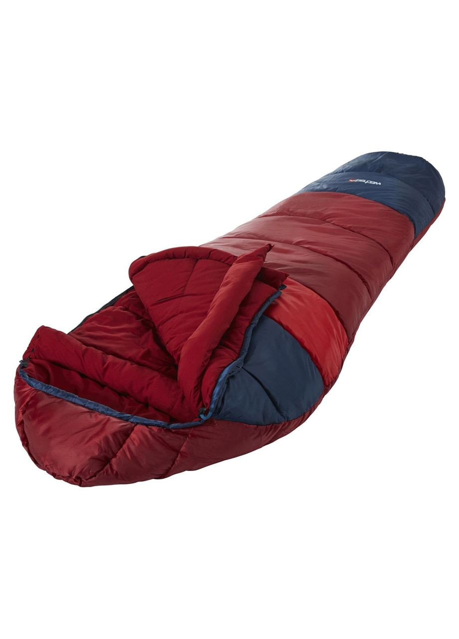 Спальный мешок Stardust -5° M TL Red Dahlia Left (232012) Wechsel (363045065)