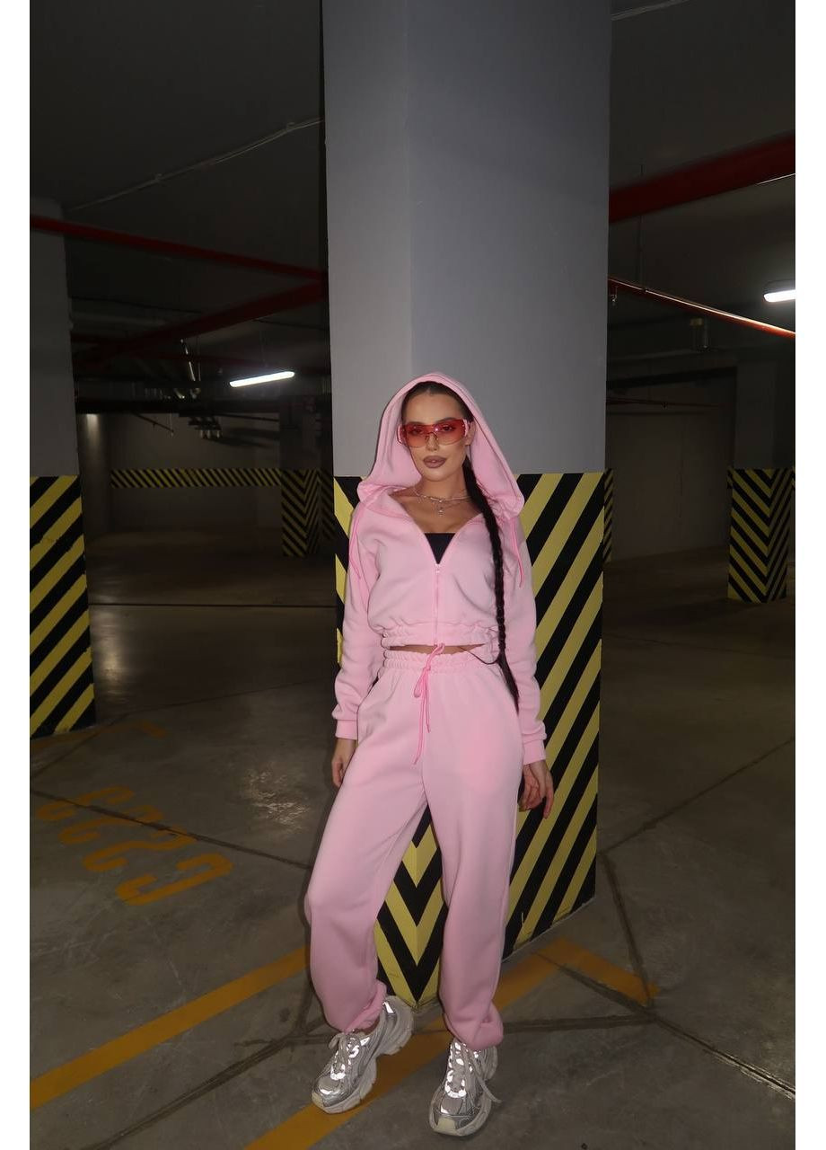 Женский костюм свободного кроя на флисе Avanti (369378603)