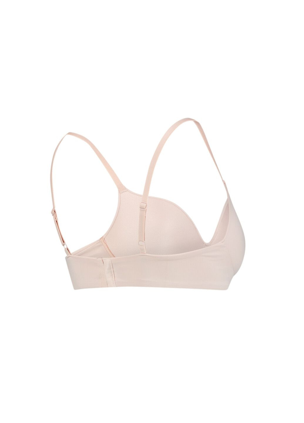 Рожевий бра women's soft padded bra 1 pack Puma